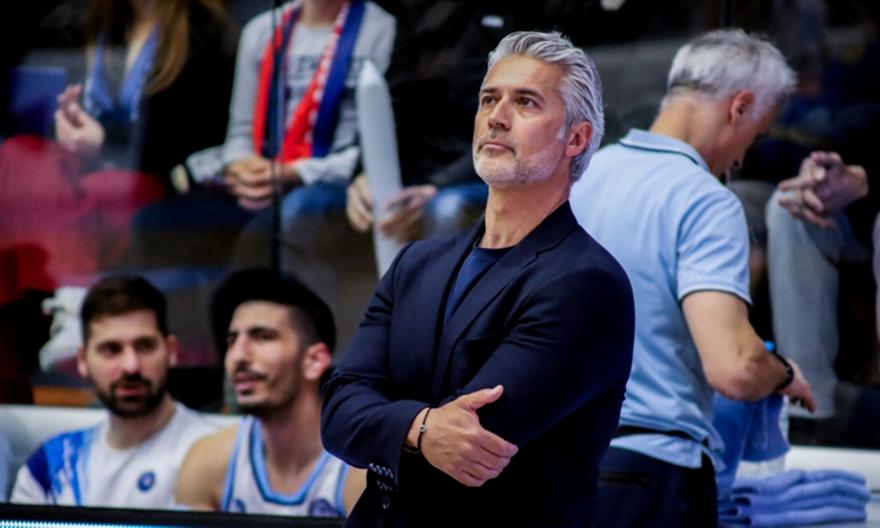 Ζιάγκος: «Έχουμε τρυπήσει το ταβάνι μας πολλές  φορές τη φετινή σεζόν»