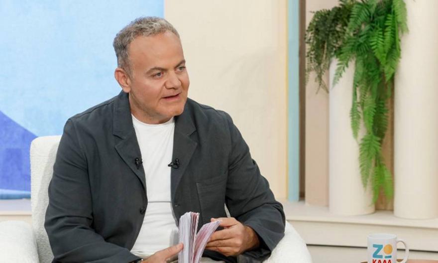 Ζω Καλά: Υγεία εντέρου και υπνική άπνοια στο επίκεντρο με Κωστή και Μπίρκο