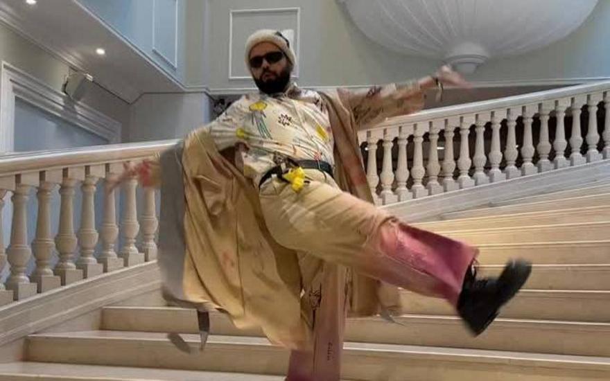 Akylas: H Ρουσλάνα του είπε οτι ξέρει ποιός είναι και δεν ήξερε πως να διαχειριστεί τη χαρά του