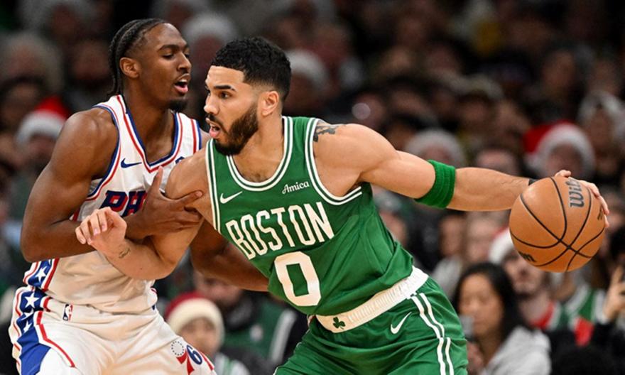 Σέλτικς-Σίξερς