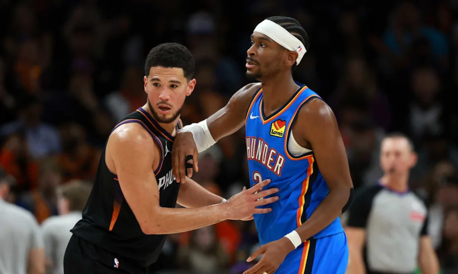 Θάντερ-Σανς 