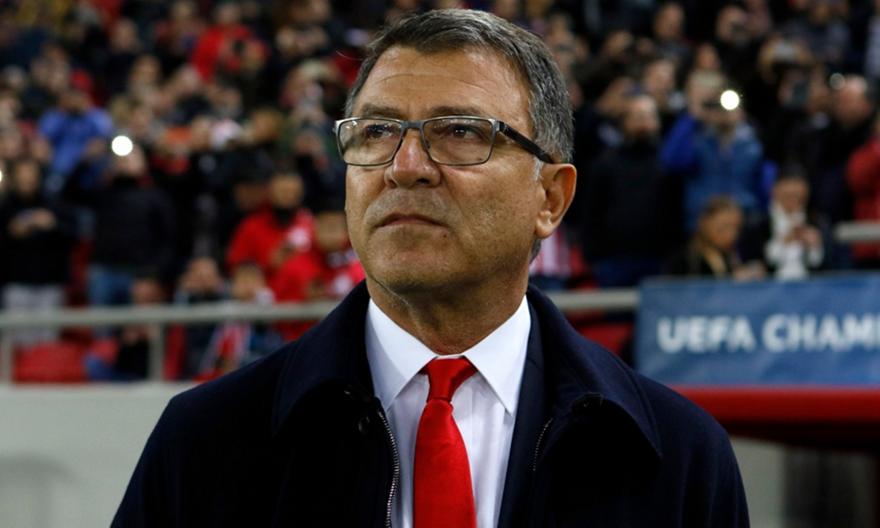 Λεμονής: «Έχω ζήσει ως οπαδός του Ολυμπιακού τη Λεωφόρο - Από τα πιο όμορφα γήπεδα για εμένα»