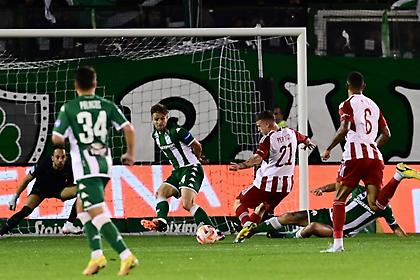 Ολυμπιακός: Το 2-2-0 στη Λεωφόρο υπό την ίδια συνθήκη…