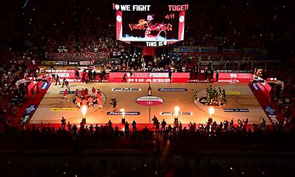 Ζέρβας: Ο πιο επιθυμητός αντίπαλος του Ολυμπιακού στα playoffs-Ωριμάζει το ενδεχόμενο για ΣΕΦ από το 2027 στη νέα σεζόν