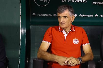 Νικολακόπουλος: «Η ενδεκάδα του Ολυμπιακού στη Λεωφόρο και οι πιθανές εκπλήξεις»