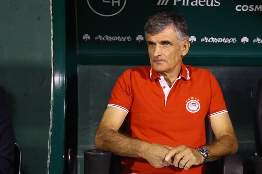 Νικολακόπουλος: «Η ενδεκάδα του Ολυμπιακού στη Λεωφόρο και οι πιθανές εκπλήξεις»