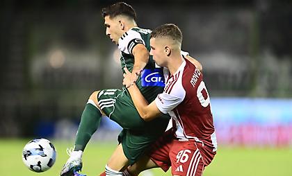 Παγκάκης: «Λόγοι πρεστίζ και ουσίας για Παναθηναϊκό, να παίξει με τα νεύρα του Ολυμπιακού - Το πλάνο του Μπενίτεθ»