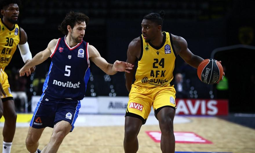 Πανιώνιος-ΑΕΚ