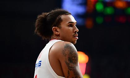 Εκτός o Γουόρντ για τον Ολυμπιακό