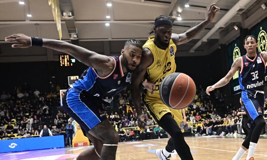 Τα σενάρια παραμονής στη Stoiximan GBL: Με την πλάτη στον τοίχο ο Πανιώνιος, κρατάει την τύχη στα χέρια του το Μαρούσι!