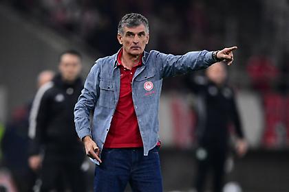 Τσανάκας: «Βγάζει αντίδραση ο Ολυμπιακός του Μεντιλίμπαρ όταν βρίσκεται σε οριακή κατάσταση»