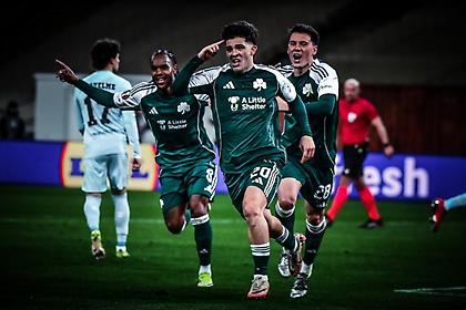 Παναθηναϊκός-Ολυμπιακός: Μία ήττα σε 13 χρόνια στη Λεωφόρο