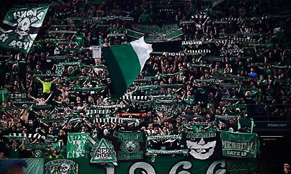 Πράσινη τρέλα: Ο Παναθηναϊκός ανακοίνωσε sold out για Μονακό!