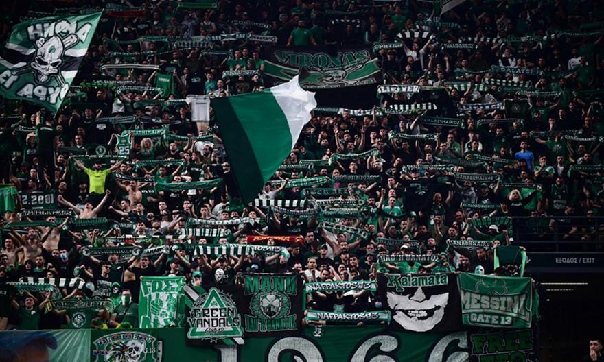 Πράσινη τρέλα: Ο Παναθηναϊκός ανακοίνωσε sold out για Μονακό!