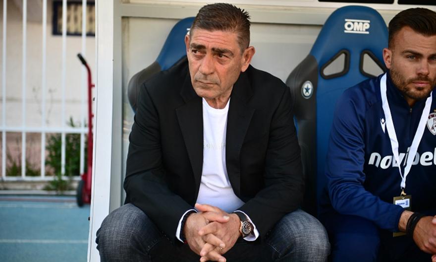 Απάντηση Ατρόμητου σε Παντελίδη: «Λίγος για Super League - Να τον καλέσουν οι αρχές, αλλιώς θα το κάνουμε εμείς»