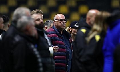 Ειρωνική ανακοίνωση Βόλου για Γρηγορίου: «Τώρα καταλάβαμε γιατί ήταν τόσο καιρό άνεργος»