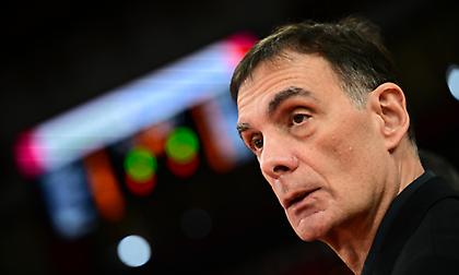 Μπαρτζώκας: «Είναι μια ιδιαίτερη περίοδος για εμάς, πρέπει να παραμείνουμε υγιείς, συγκεντρωμένοι και επαγγελματίες»