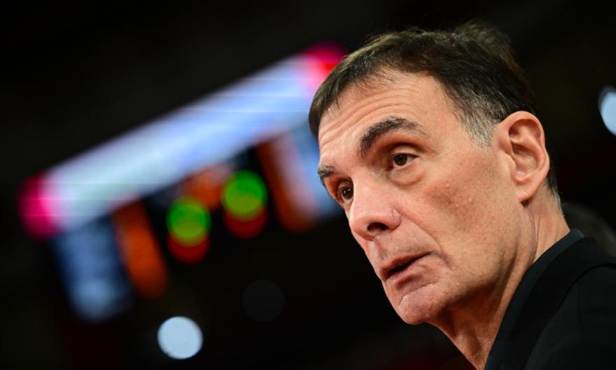 Μπαρτζώκας: «Είναι μια ιδιαίτερη περίοδος για εμάς, πρέπει να παραμείνουμε υγιείς, συγκεντρωμένοι και επαγγελματίες»