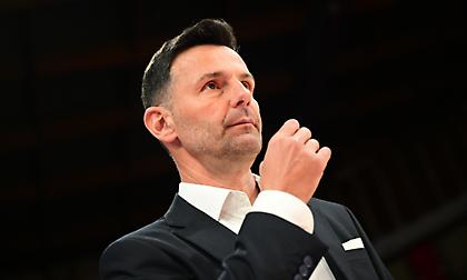 Μίλιτσιτς: «Θέλω να γίνουμε μια ομάδα νικήτρια - Να προσπαθήσουμε για το κάτι παραπάνω στα playoffs»