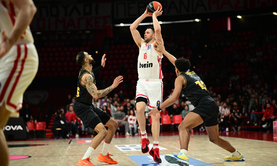 Ολυμπιακός-Άρης Betsson 