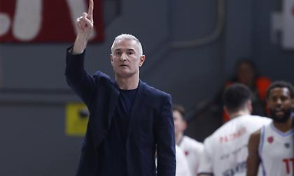 Μάρκοβιτς: «Είναι πολύ άσχημα τα πράγματα, όμως πρέπει να πιστεύουμε όσο υπάρχει μία μικρή ελπίδα»