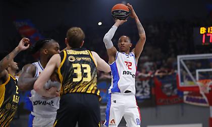 Τα highlights από το διπλό της ΑΕΚ επί του Πανιωνίου