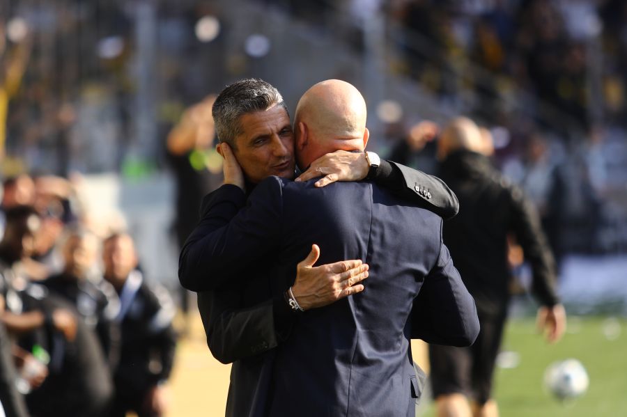 ΠΑΟΚ: Οι όμορφοι πύργοι όμορφα καίγονται...