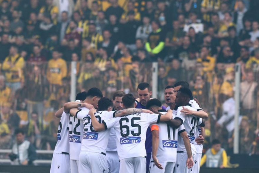 ΠΑΟΚ: Οι όμορφοι πύργοι, όμορφα καίγονται…