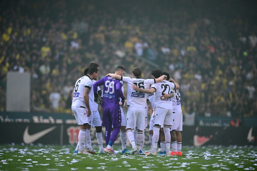 ΠΑΟΚ: Οι όμορφοι πύργοι όμορφα καίγονται...