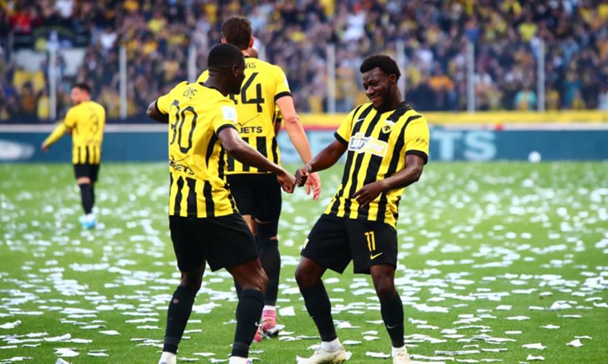 Κετσετζόγλου: «Ολοκληρωτική εμφάνιση της ΑΕΚ με MVP... Νίκολιτς - Θα μπορούσε να γράψει ιστορία με την έκταση του σκορ»