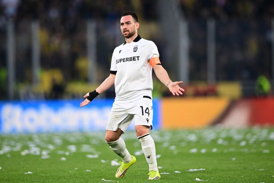 ΠΑΟΚ: Οι όμορφοι πύργοι όμορφα καίγονται...