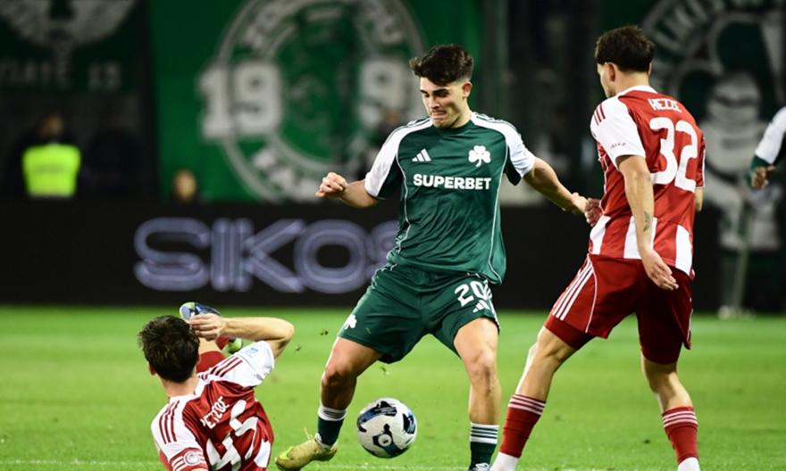 Ταμπόρδα: «Τα ντέρμπι κρίνονται στις λεπτομέρειες - Όταν παίζεις για τόσο μεγάλη ομάδα, στόχος είναι οι νίκες»