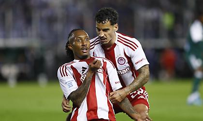 Η σωτήρια επέμβαση του Λαφόν και το γκολ του Ζέλσον από το μοιραίο λάθος του Γέντβαϊ