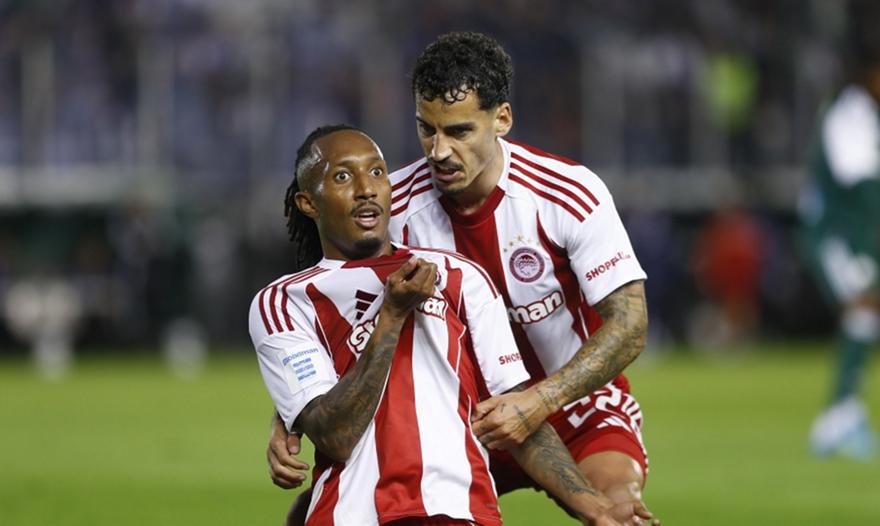 Η σωτήρια επέμβαση του Λαφόν και το γκολ του Ζέλσον από το μοιραίο λάθος του Γέντβαϊ