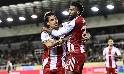 Χριστόγλου: «Σοβαρός ο Ολυμπιακός, έκανε τα αυτονόητα και συνεχίζει»