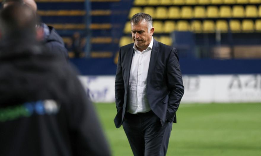 Αναστασίου: «Ήμασταν χαλαροί και δεν είχαμε συγκέντρωση μετά το 1-0»