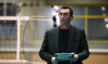 Ανδρεόπουλος: «Πρέπει να είμαστε πλέον στην καλύτερη δυνατή κατάσταση, δεν αφήσαμε τον ΠΑΟΚ να παίξει»