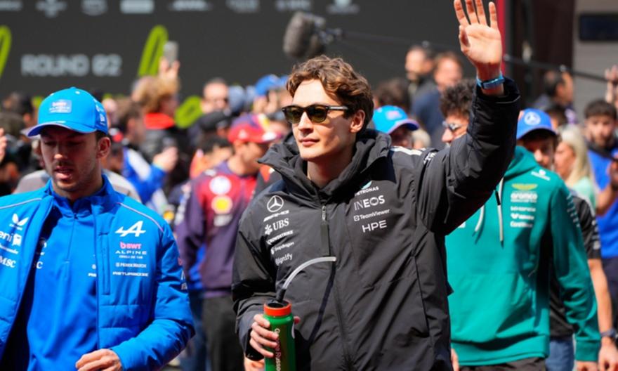 Καρφιά Ράσελ για Φερστάπεν: «Η Formula 1 είναι μεγαλύτερη από οποιονδήποτε οδηγό»!