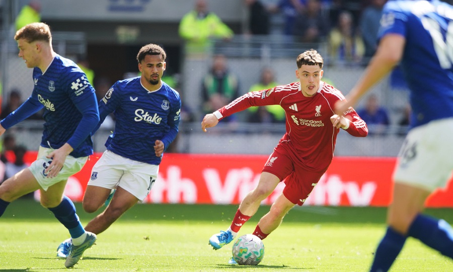 Έβερτον-Λίβερπουλ 