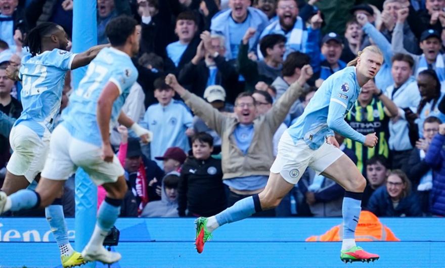 «Φωτιά» στην κορυφή: Τα παιχνίδια των Σίτι και Άρσεναλ στην τελική ευθεία για τον τίτλο!