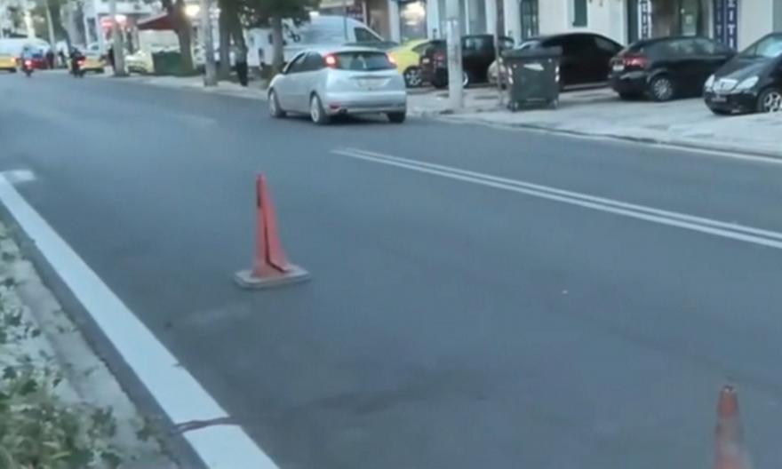 Λιοσίων: Συνελήφθη ο οδηγός της μηχανής που παρέσυρε τη 16χρονη