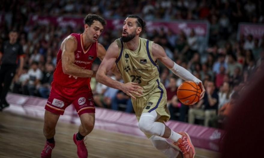 Η Γέιδα... πήρε τον αέρα της Μπαρτσελόνα και τη νίκησε για δεύτερη φορά φέτος στην ACB!