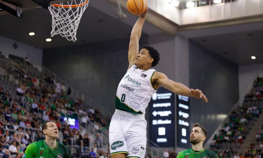 Συνεχίστηκε ο κατήφορος της Ουνικάχα Μάλαγα στην ACB