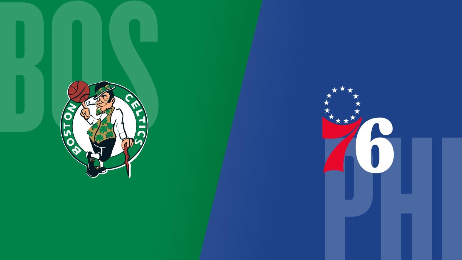 Σέλτικς-Σίξερς 