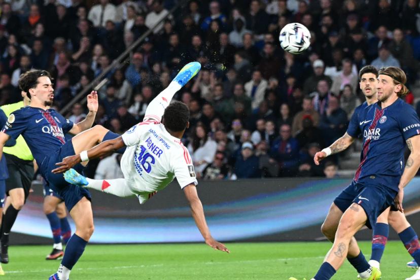 Παρί Σεν Ζερμέν-Λιόν 