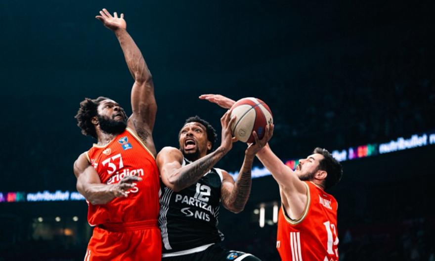 Νικήτρια στο ντέρμπι η Παρτίζαν, με το μυαλό στην Μπαρτσελόνα ο Ερυθρός Αστέρας