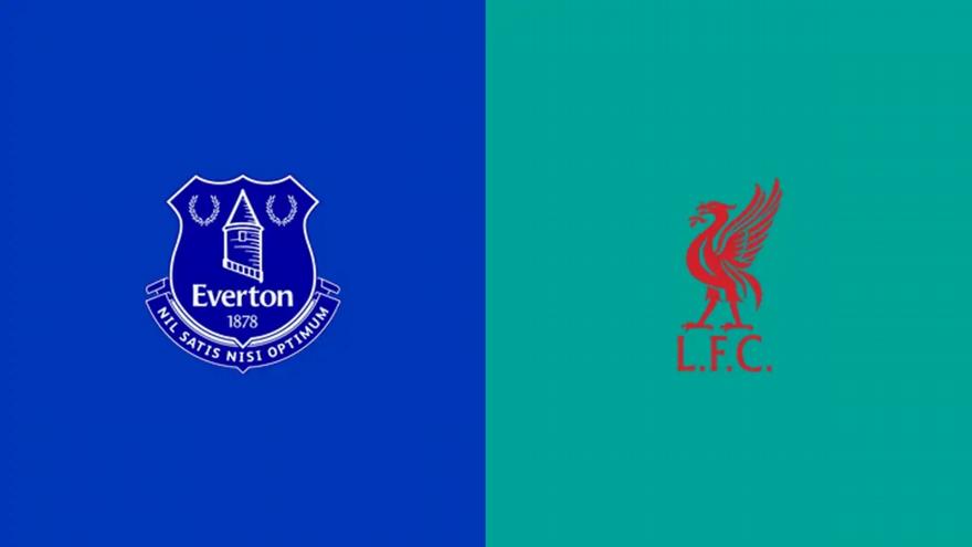 Έβερτον-Λίβερπουλ