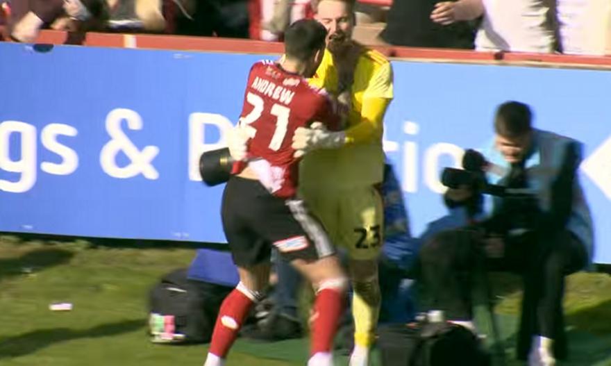 Επέστρεψε στην Championship η Κάρντιφ με γκολ… τερματοφύλακα στο 96’