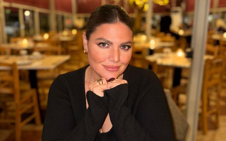 Δανάη Μπάρκα: Δεν πάει το μυαλό σας τι αγόρασε κι είναι ενθουσιασμένη (δεν έχει σχέση με τον γάμο)