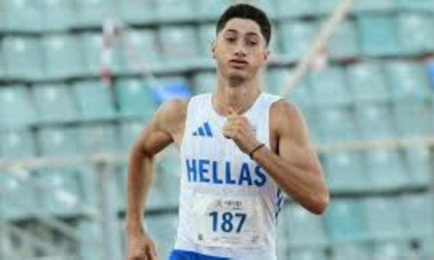 Ισοφάρισε το ατομικό του ρεκόρ στα 200 μέτρα ο Φρανκς